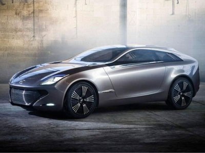 Νέο ηλεκτρικό πρωτότυπο παρουσιάζει η Hyundai